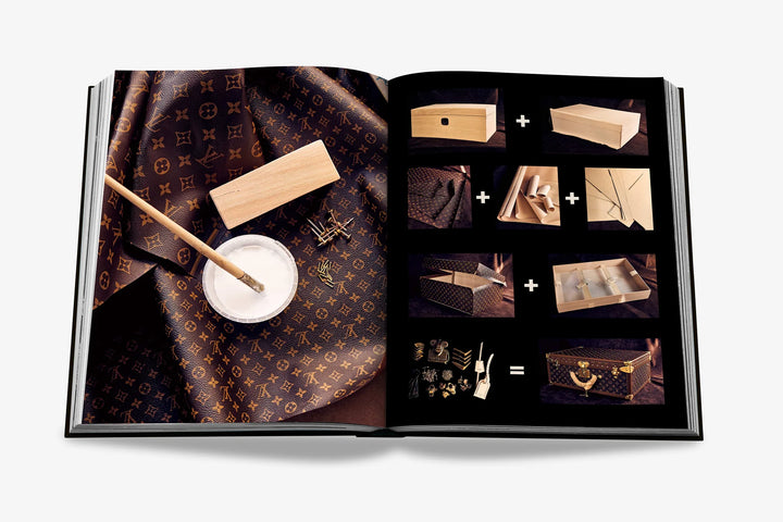 Book - Louis Vuitton Manufactures