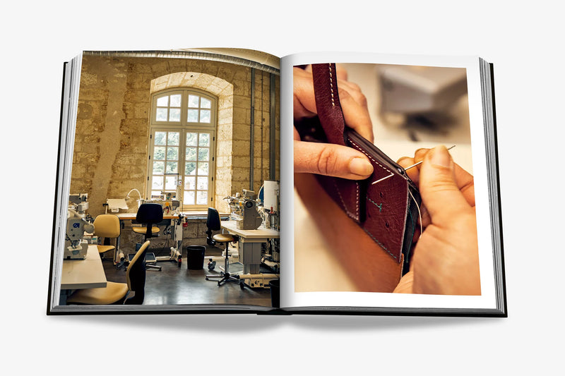 Book - Louis Vuitton Manufactures