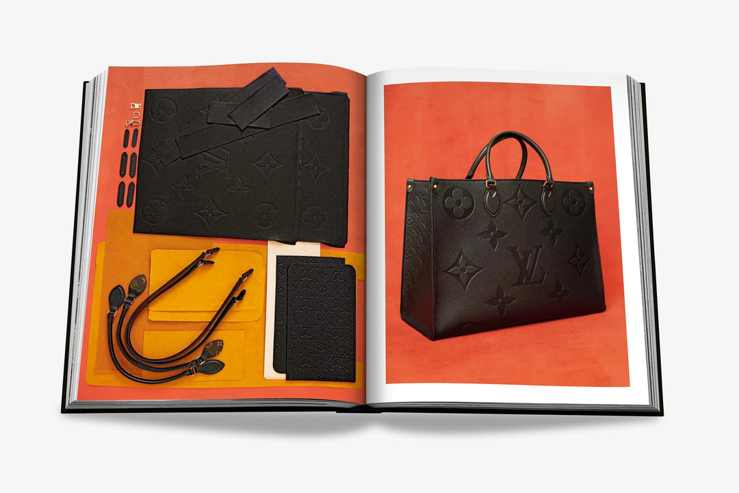 Book - Louis Vuitton Manufactures