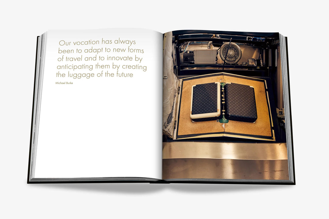 Book - Louis Vuitton Manufactures