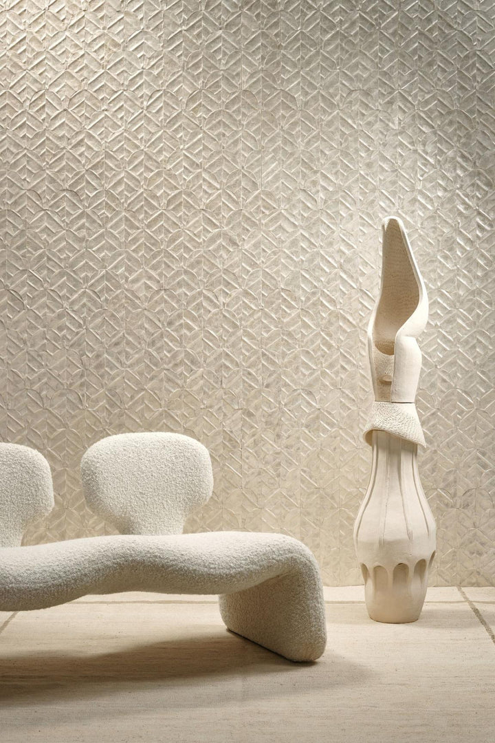 Wallpaper -  Luster - Abalone