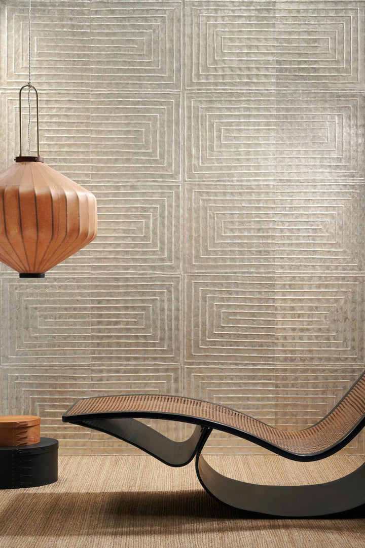 Wallpaper -  Luster - Cornice