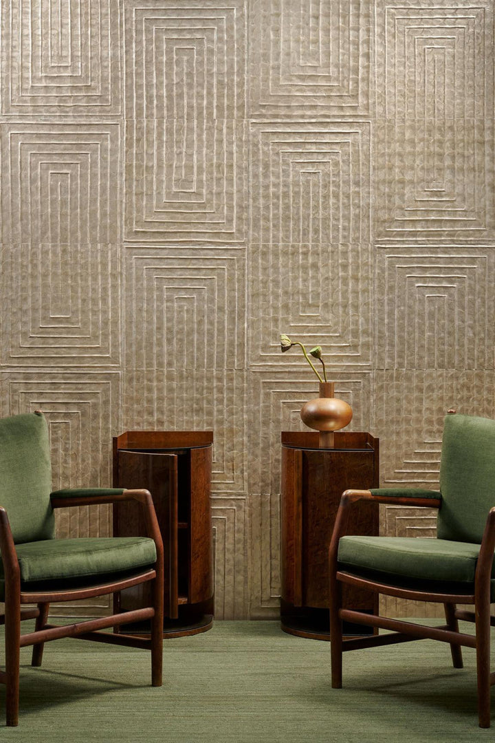 Wallpaper -  Luster - Cornice