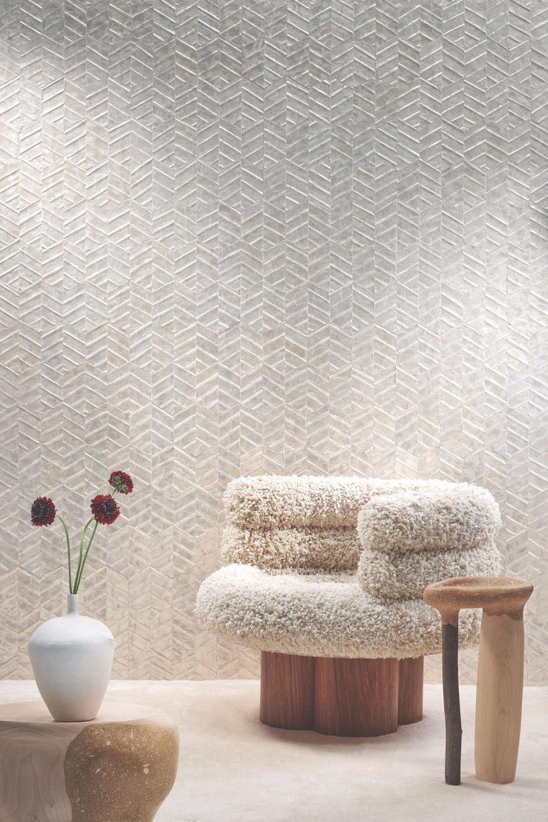 Wallpaper -  Luster - Lucea