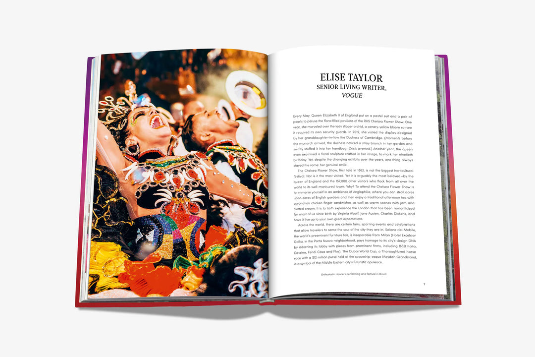 Book - The Luxury Collection: Extraordinary Celebrations