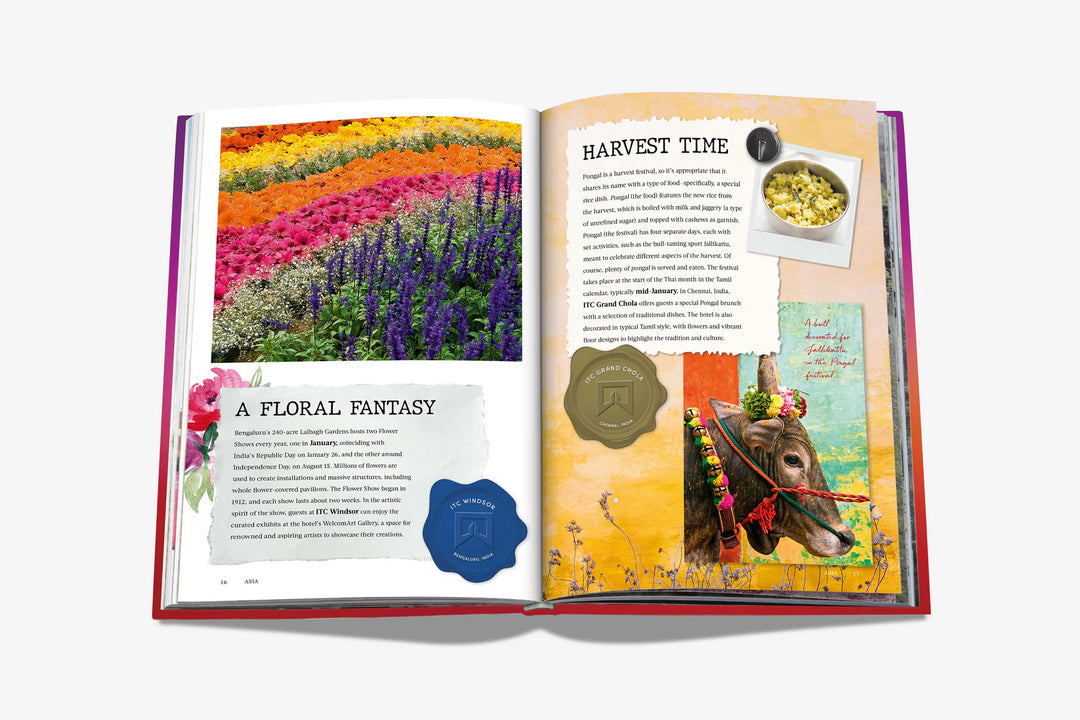 Book - The Luxury Collection: Extraordinary Celebrations