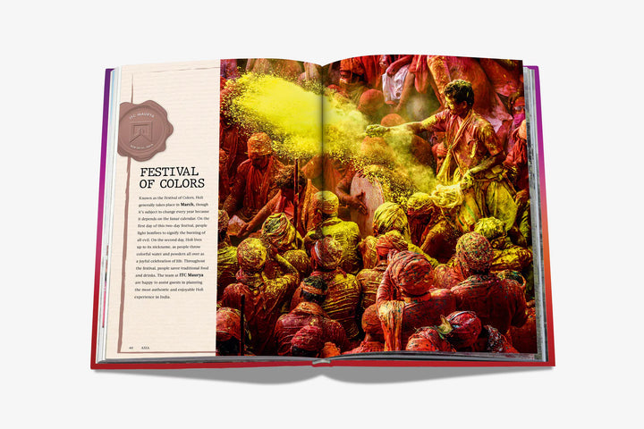 Book - The Luxury Collection: Extraordinary Celebrations