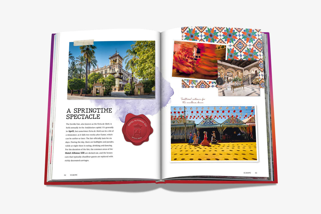 Book - The Luxury Collection: Extraordinary Celebrations