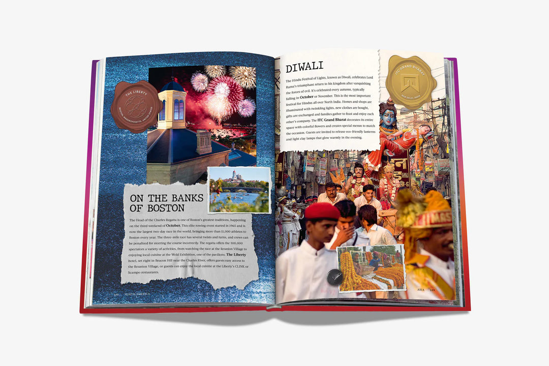 Book - The Luxury Collection: Extraordinary Celebrations
