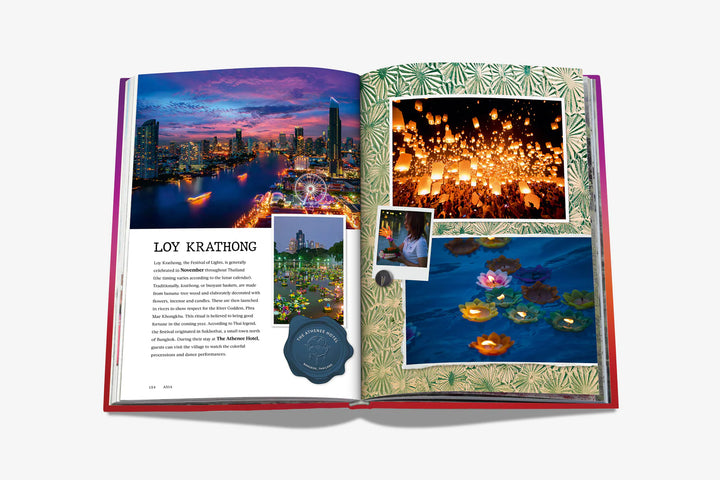 Book - The Luxury Collection: Extraordinary Celebrations