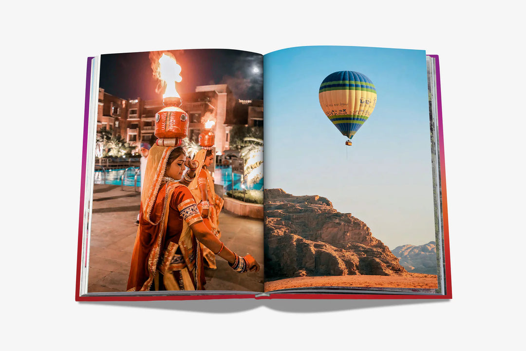 Book - The Luxury Collection: Extraordinary Celebrations