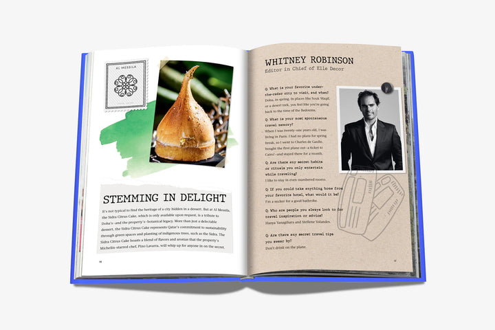 Book - The Luxury Collection: Hotel Secrets
