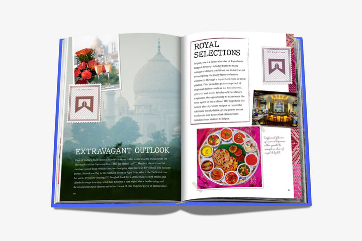 Book - The Luxury Collection: Hotel Secrets