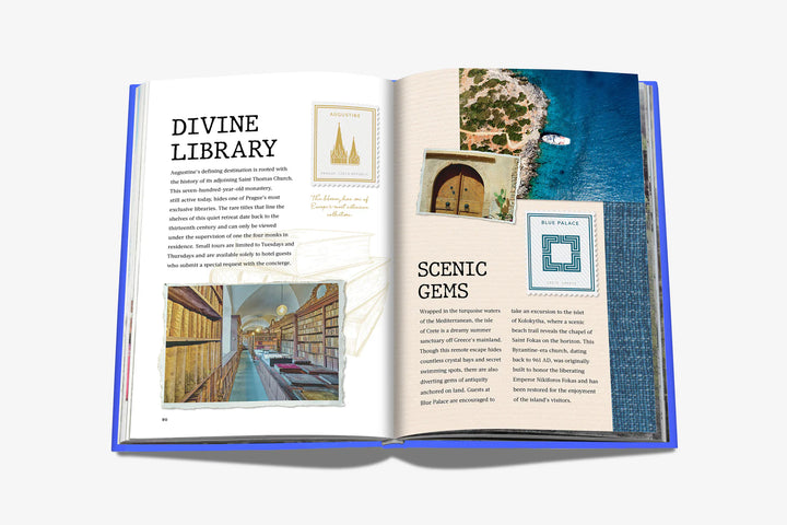 Book - The Luxury Collection: Hotel Secrets