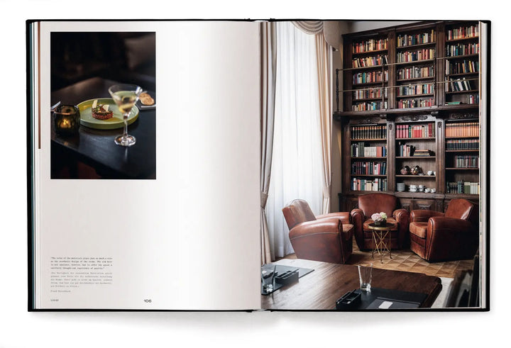 Book - Luxury