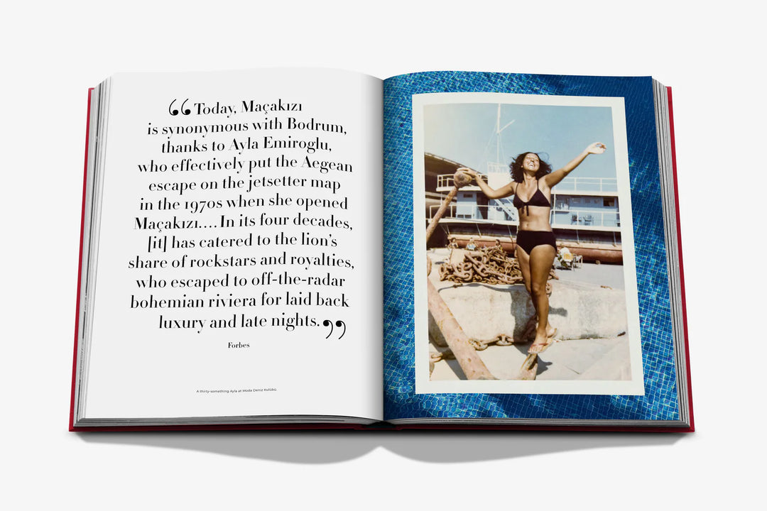 Book - Maçakizi: Everlasting Summer