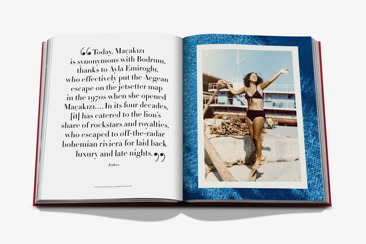 Book - Maçakizi: Everlasting Summer