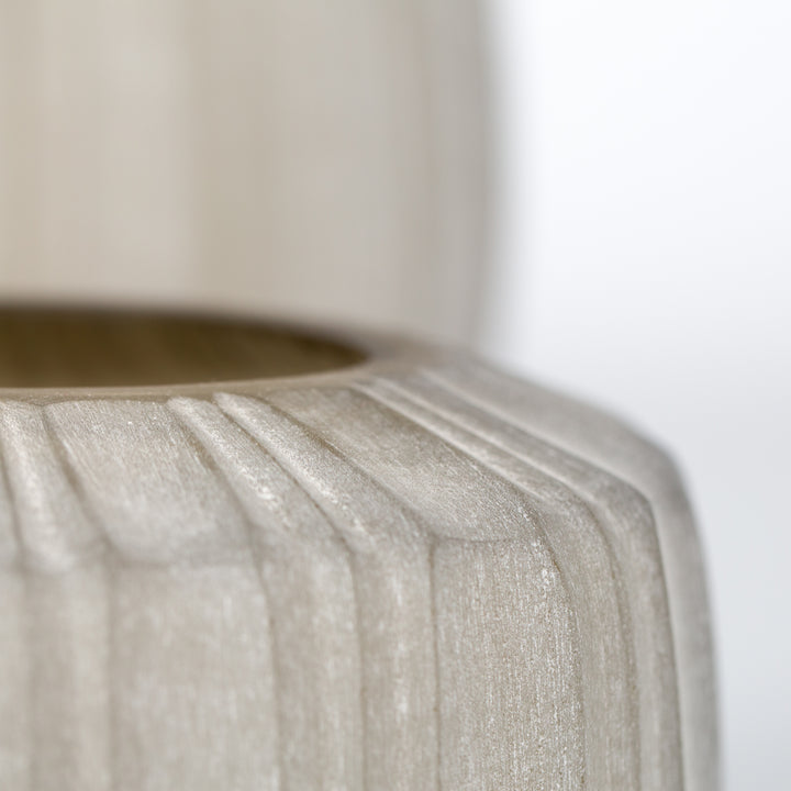 Vase - Malibu - Smokegrey - Small