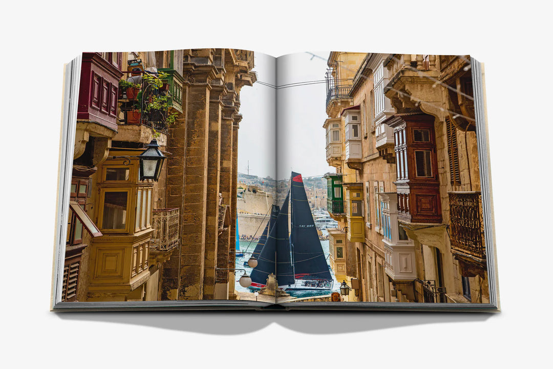Book - Malta Heritage