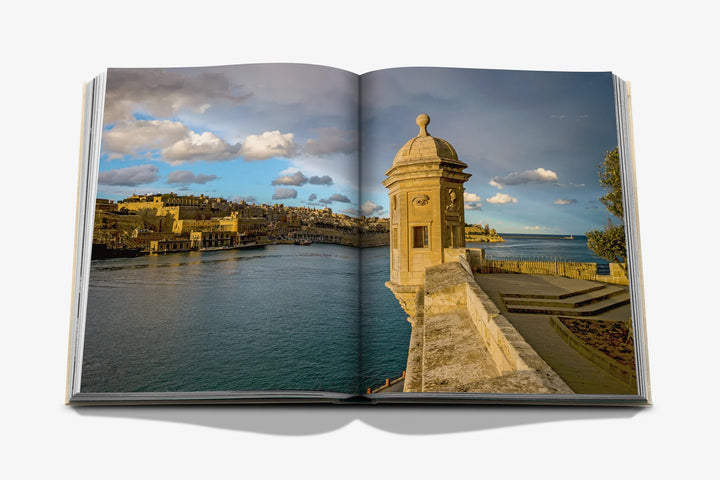 Book - Malta Heritage