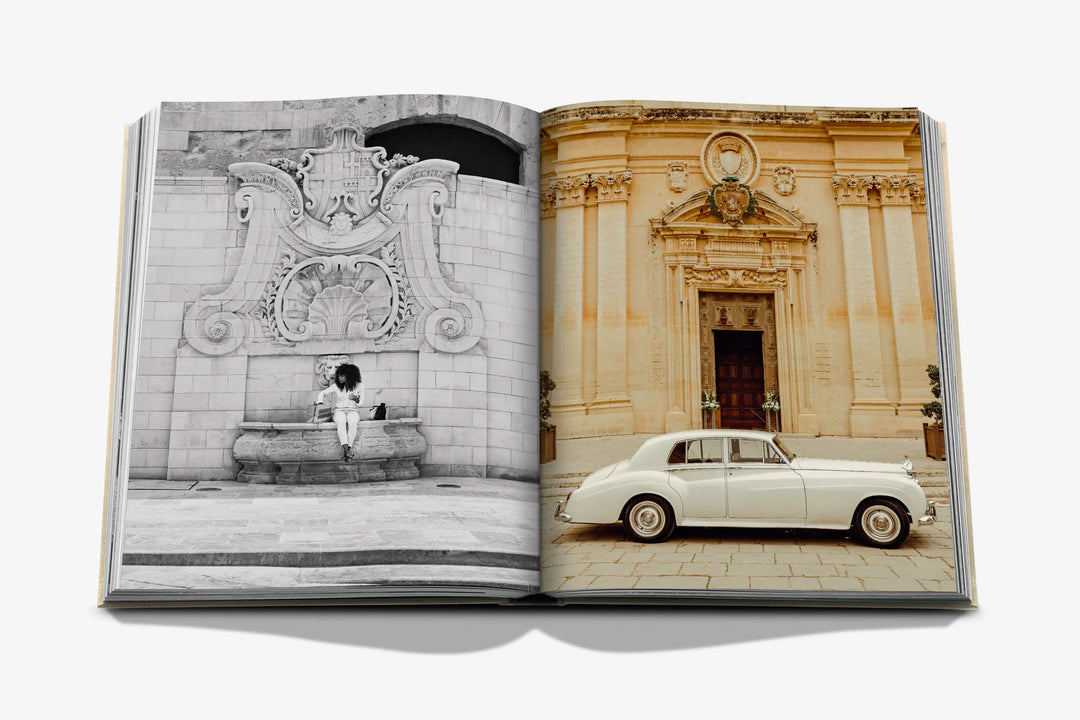 Book - Malta Heritage