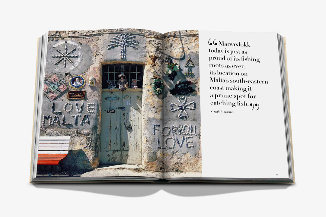 Book - Malta Heritage