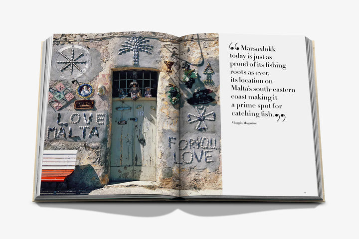 Book - Malta Heritage