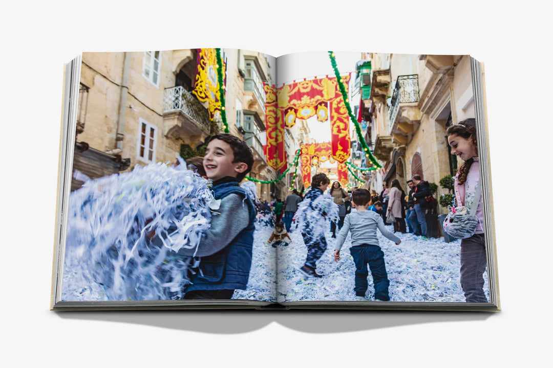 Book - Malta Heritage