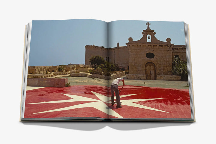 Book - Malta Heritage