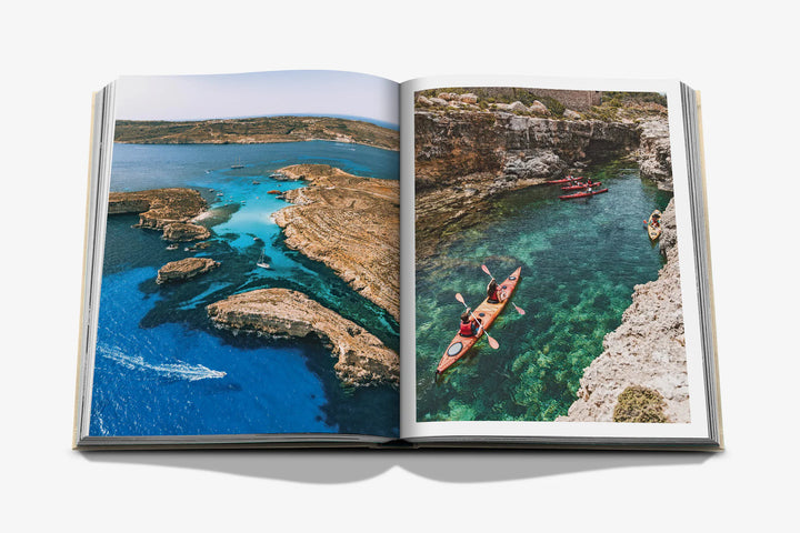 Book - Malta Heritage