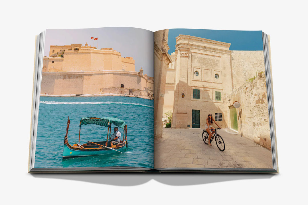 Book - Malta Heritage
