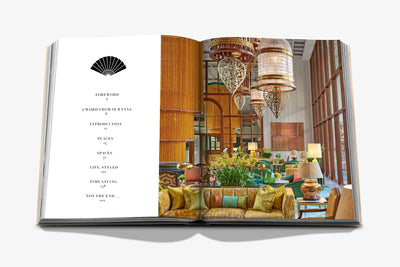 Book -  Mandarin Oriental