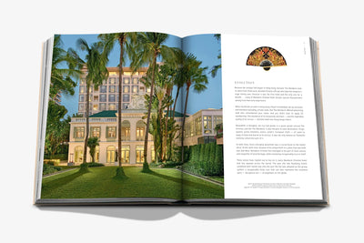 Book -  Mandarin Oriental