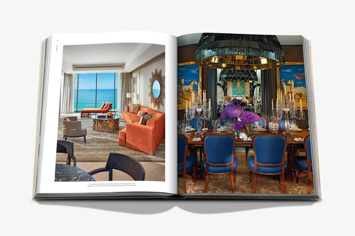 Book -  Mandarin Oriental