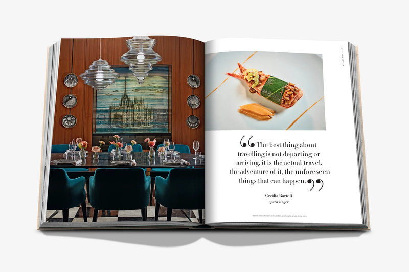 Book -  Mandarin Oriental