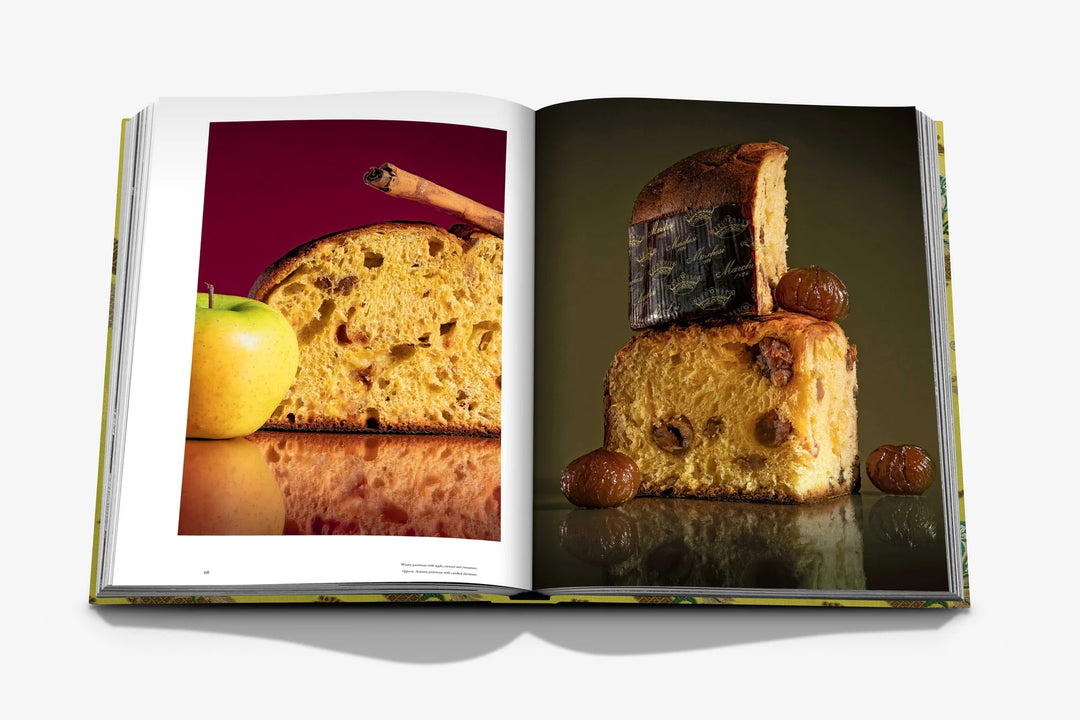 Book - Pasticceria Marchesi: Savoring the Spirit of Milan