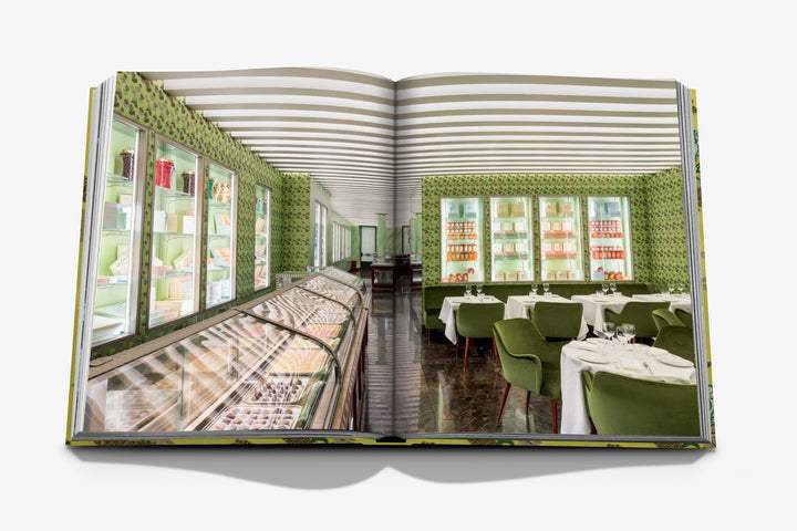 Book - Pasticceria Marchesi: Savoring the Spirit of Milan