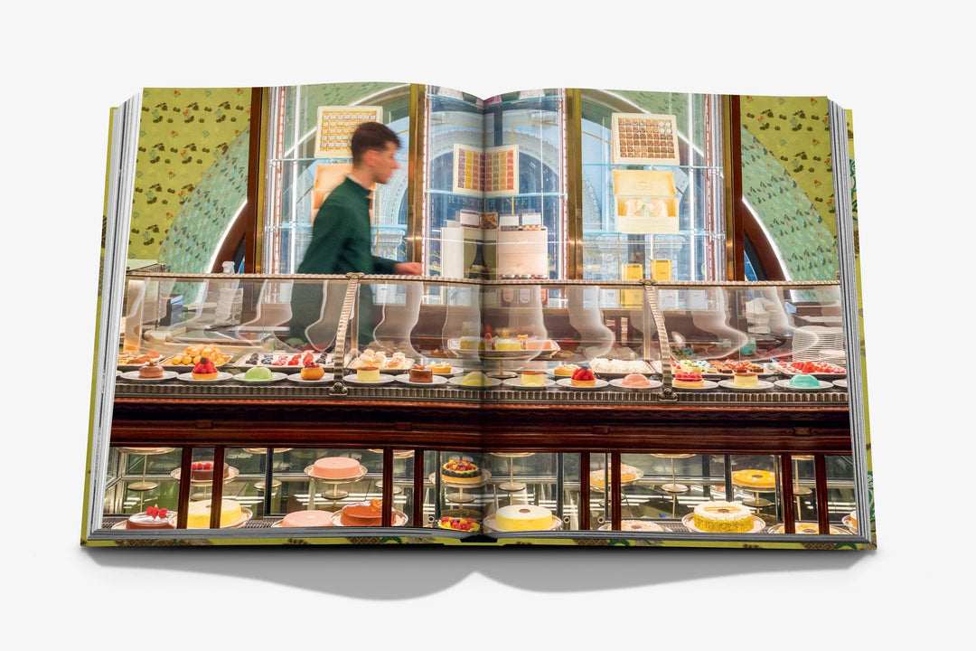 Book - Pasticceria Marchesi: Savoring the Spirit of Milan