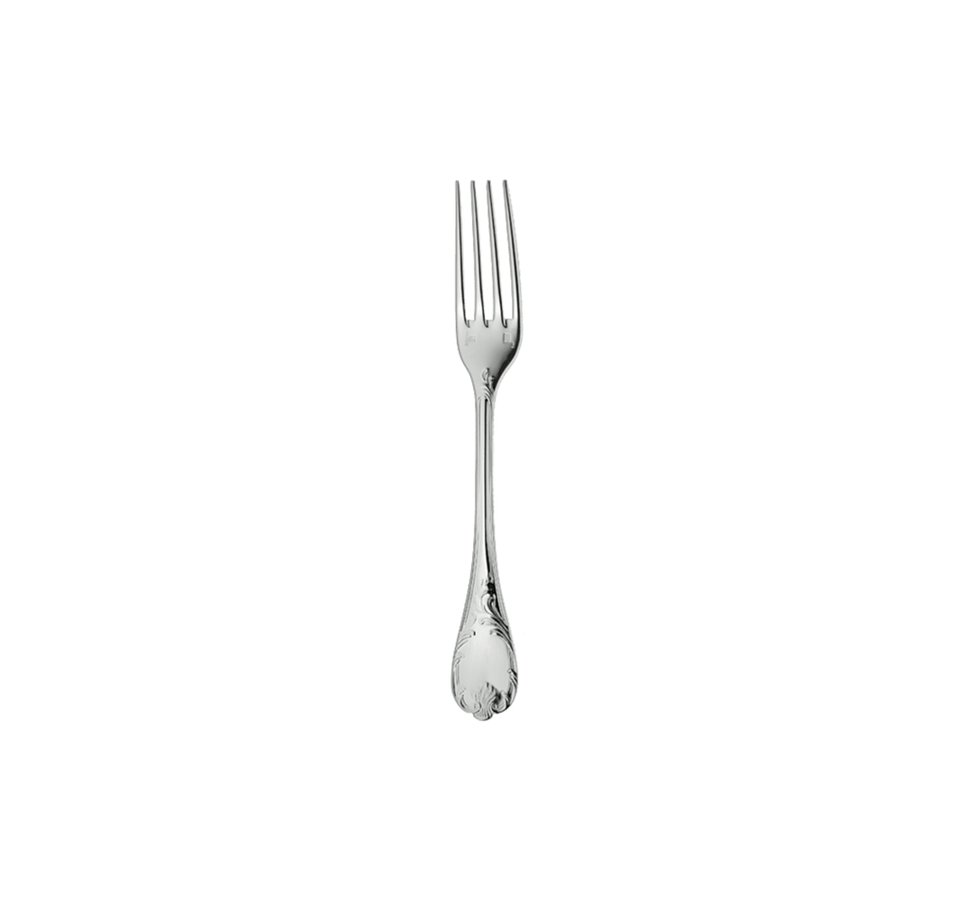 Marly - Dessert Fork - Silver Plated