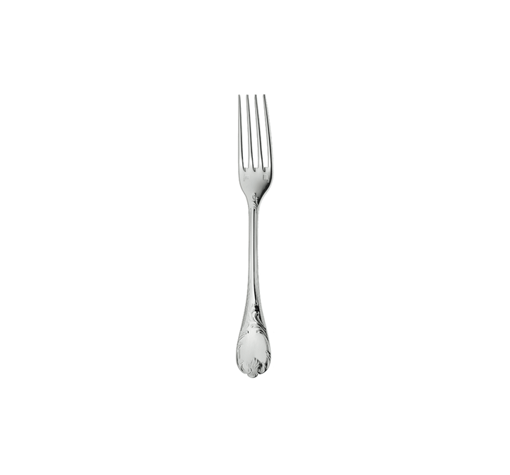 Marly - Dessert Fork - Silver Plated
