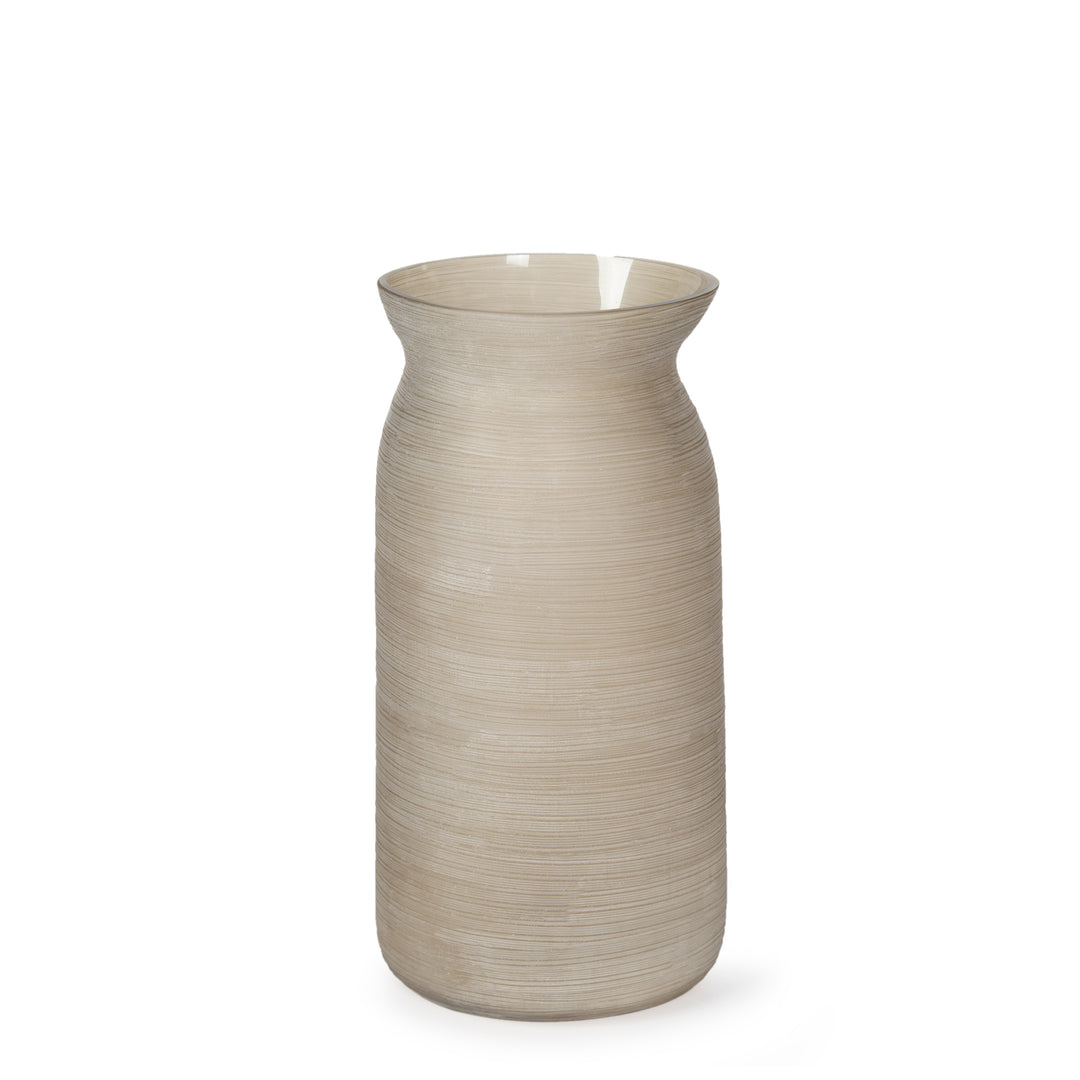 Vase - Mathura - Smokegrey - Large