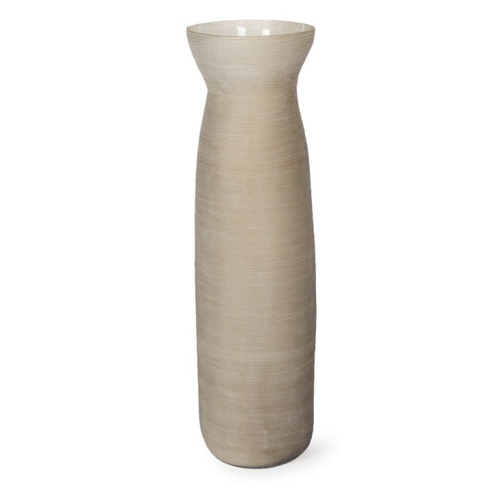 Vase - Mathura - Smokegrey - XL