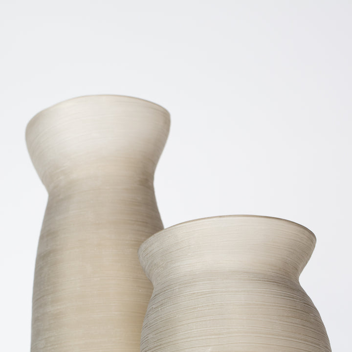 Vase - Mathura - Smokegrey - XL