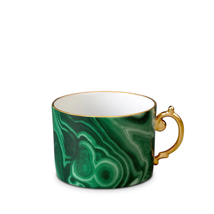 Malachite Tea Cup