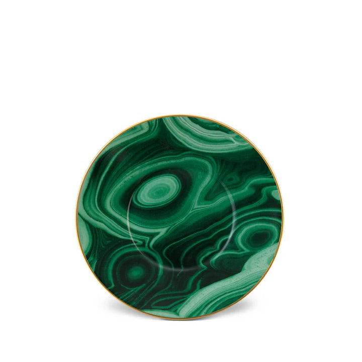 Malachite Saucer