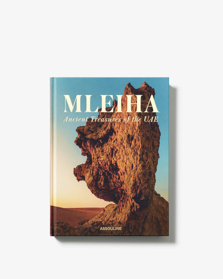 Book - Mleiha: Ancient Treasures of the UAE