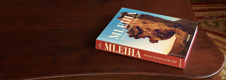 Book - Mleiha: Ancient Treasures of the UAE