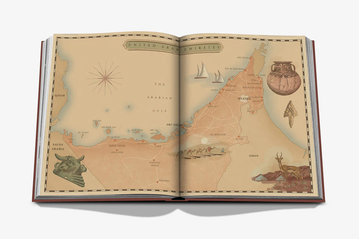 Book - Mleiha: Ancient Treasures of the UAE