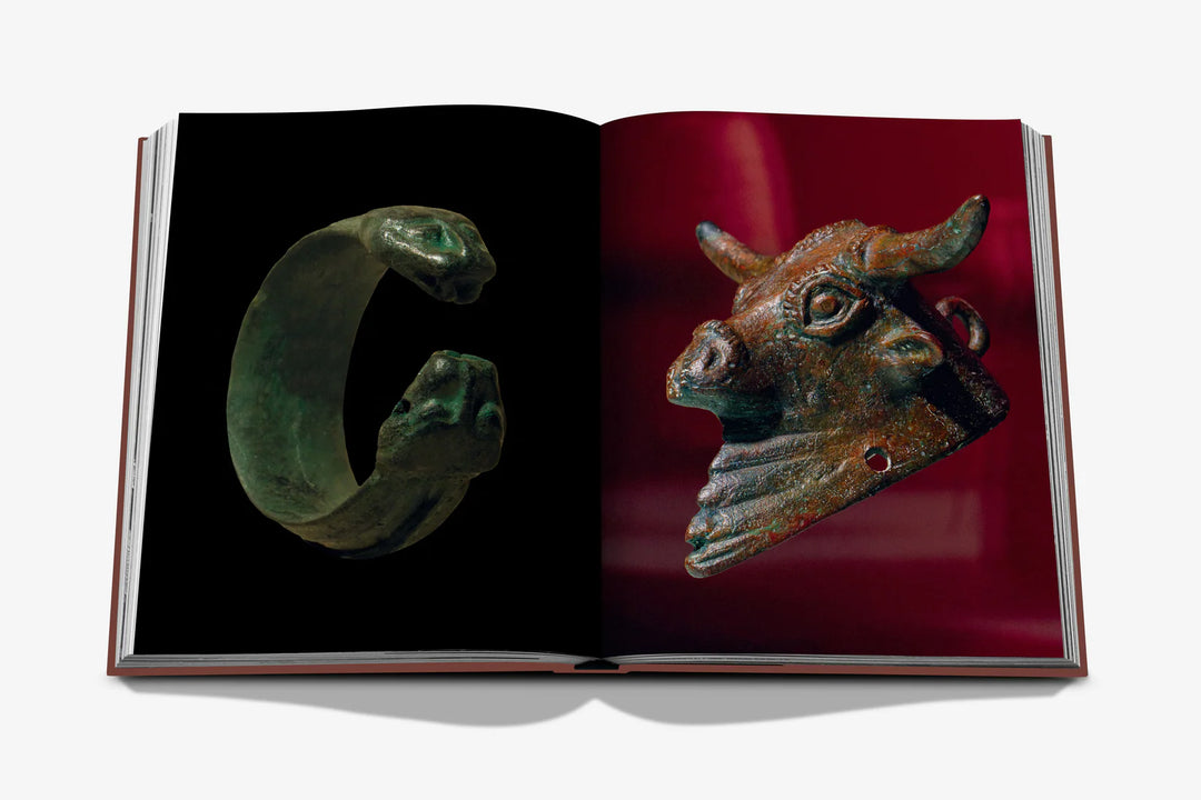 Book - Mleiha: Ancient Treasures of the UAE