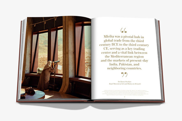 Book - Mleiha: Ancient Treasures of the UAE